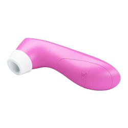 ROMANCE - DISPOSITIVO DI ASPIRAZIONE CLITORIDEA CON TECNOLOGIA A PULSAZIONE ROSA