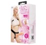 BAILE - IMBRAGATURA DA ULTRA PASSIONATA 24 CM NATURALE