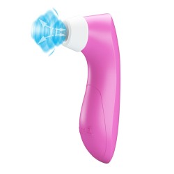 ROMANCE - KLITORIS-SAUGGERÄT MIT ROSA PULSATIONSTECHNOLOGIE