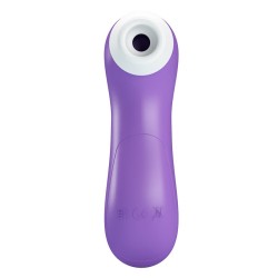 ROMANCE - APARELHO DE SUCÇÃO CLITORIAL COM TECNOLOGIA DE PULSAÇÃO ROXO