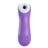 ROMANCE - OUTIL DE SUCCION CLITORIALE AVEC TECHNOLOGIE DE PULSATION VIOLET