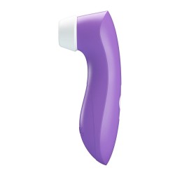 ROMANCE - CLITORAL SUCTION TOOL WITH PULSATION TECHNOLOGY PURPLE
