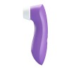 ROMANCE - OUTIL DE SUCCION CLITORIALE AVEC TECHNOLOGIE DE PULSATION VIOLET