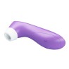 ROMANCE - APARELHO DE SUCÇÃO CLITORIAL COM TECNOLOGIA DE PULSAÇÃO ROXO