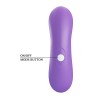 ROMANCE - OUTIL DE SUCCION CLITORIALE AVEC TECHNOLOGIE DE PULSATION VIOLET