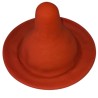 DIABLO PICANTE - CAPPUCCIO PRESERVATIVO ROSSO