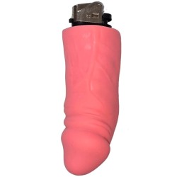 DIABLO PICANTE - BRIQUET PÉNIS FUCHSIA