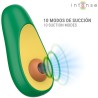 INTENSE - WAKI STIMOLATORE CLITORIDEO AD ASPIRAZIONE AVOCADO