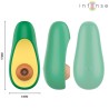 INTENSE - WAKI AVOCADO KLITORALSAUGSSTIMULATOR