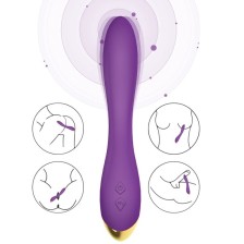 ARMONY - FLAMINGO VIBRATOR MULTIPOSITION PURPLE