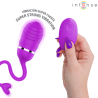 INTENSE - SOOKIE ŒUF VIBRANT À TÉLÉCOMMANDE VIOLET