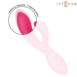 INTENSE - ESTIMULADOR VIBRATÓRIO ARTICULADO CHARLY