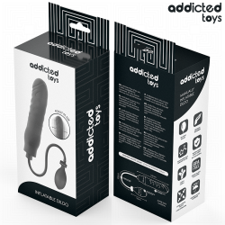 ADDICTED TOYS - GODEMICHET GONFLABLE MODÈLE 3