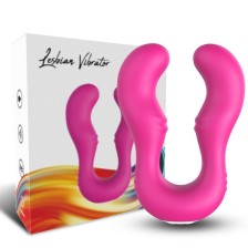 ARMONY - SERAPH VIBRATOR DOPPELTE FERNBEDIENUNG FUCHSIA