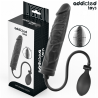 ADDICTED TOYS - AUFBLASBARER DILDO MODELL 4