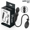 ADDICTED TOYS - AUFBLASBARER ANALSTUPF MODELL 1