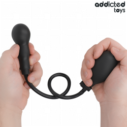 ADDICTED TOYS - INFLATABLE BUTT PLUG MODEL 1