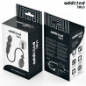 ADDICTED TOYS - INFLATABLE BUTT PLUG MODEL 1