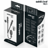 ADDICTED TOYS - INFLATABLE DOUBLE BUTT PLUG MODEL 1