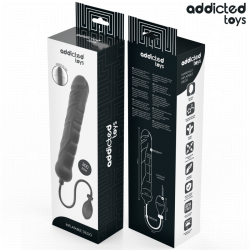 ADDICTED TOYS - DILDO GONFIABILE MODELLO XL 5