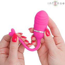 INTENSE - SOOKIE REMOTE CONTROL VIBRATING EGG PINK