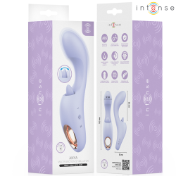 INTENSE - ANYA MULTIFUNCTION VIBRATION AND MOVEMENT STIMULATOR