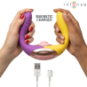 INTENSE - WILLOW STIMOLATORE A VIBRAZIONE E ASPIRAZIONE 3 IN 1