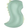 SATISFYER - DIN-OOOH VIBRATOR & AIR PULSE STIMULATOR