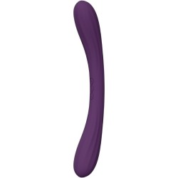 LELO - BOOMERANG VIBRATORE A DOPPIA ESTREMITÀ VIOLA