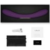 LELO - BOOMERANG VIBRATORE A DOPPIA ESTREMITÀ VIOLA