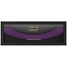 LELO - BOOMERANG VIBRADOR DE DUAS PONTAS ROXO