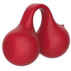 SNAIL VIBE - TWINN VIBRADOR...