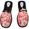 DIABLO PICANTE - BRUSTSCHUHE MITTELGRÖSSE 39-40-41