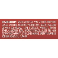 ID SENSATION - LUBRIFICANTE BASE DE GUA COM EFEITO CALOR 250 ML