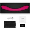 LELO - BOOMERANG VIBRATORE A DOPPIA ENDA CERISE