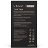 LELO - TIANI VIBRATORE A COPPIE TWIST IN SCHIUMA