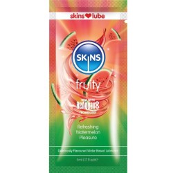 SKINS - FRUITY WATER-BASED...