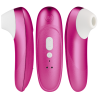 WOMANIZER - PRO VIBRANT CLITORIAL ESTIMULANTE ROSA