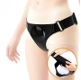 PRETTY LOVE - SLIP HARNAIS HARNAIS UNIVERSEL AVEC GODE KEVIN 19 CM NATUREL