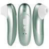 WOMANIZER - PRO VIBRANT KLITORALSTIMULATOR SALBEIGRÜN