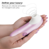 WOMANIZER - PRO VIBRANT CLITORIAL STIMULATOR LILAC