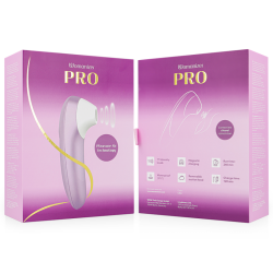 WOMANIZER - PRO VIBRANT CLITORAL STIMULATOR LILAC