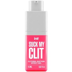 INTT - SUCK MY CLIT GEL COM...