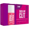 INTT - SUCK MY CLIT GEL EFFET SUCCION FRAISE SAUVAGE 15 ML