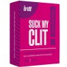 INTT - SUCK MY CLIT GEL EFFET SUCCION FRAISE SAUVAGE 15 ML
