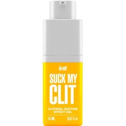INTT - SUCK MY CLIT GEL...