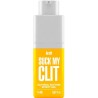 INTT - SUCK MY CLIT GEL EFFET SUCCION PARFUM MANGUE TROPICALE, 15 ML