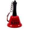 DIABLO PICANTE - PORTE-CLÉS MINI CLOCHE