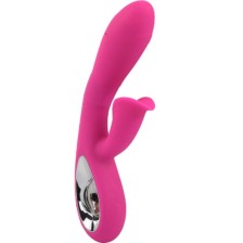 ARMONY - DARO VIBRATOR & STIMULATOR PULL RING ROSE