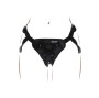 GET REAL - STRAP-ON HARNESS BLACK